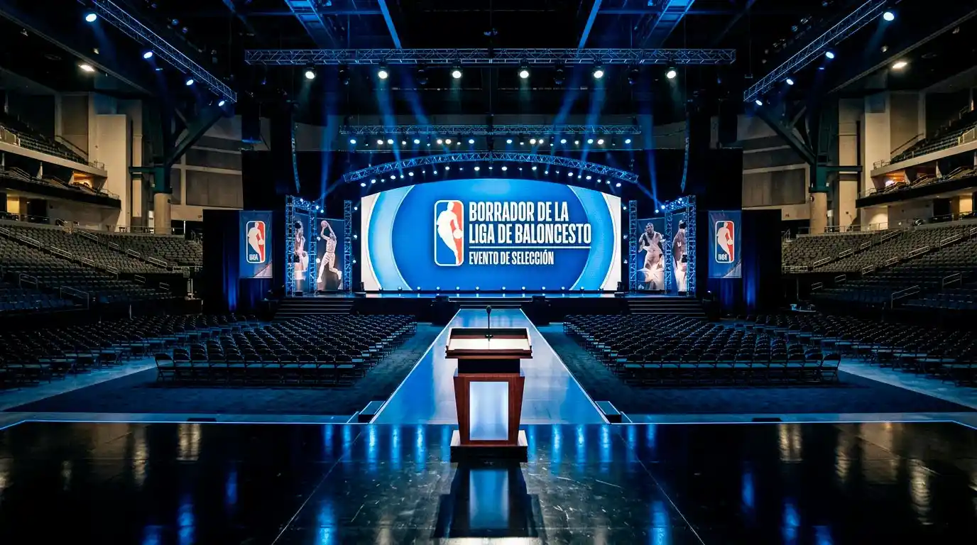 Apuestas en el Draft de la NBA con mercados y análisis de cuotas