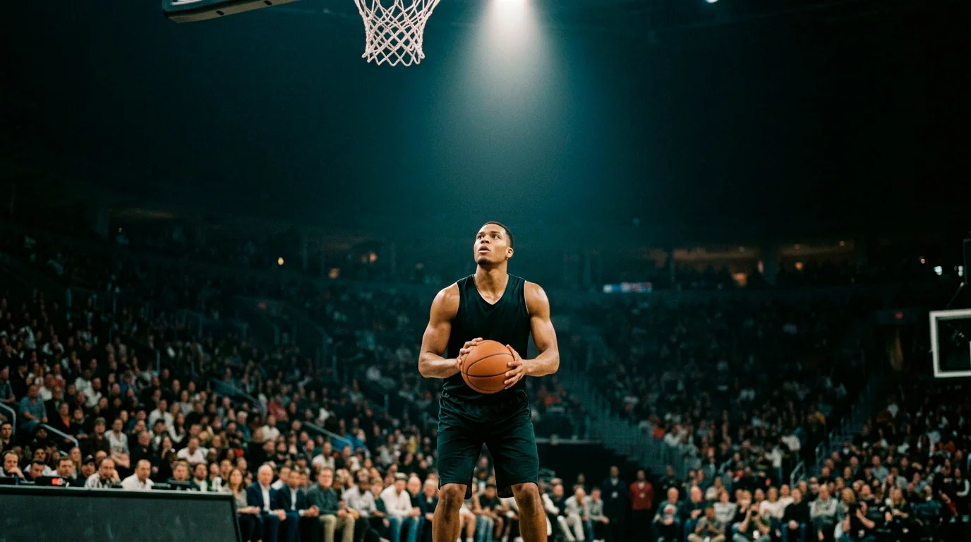 Apuestas en el torneo Play-In de la NBA con análisis de presión y tendencias