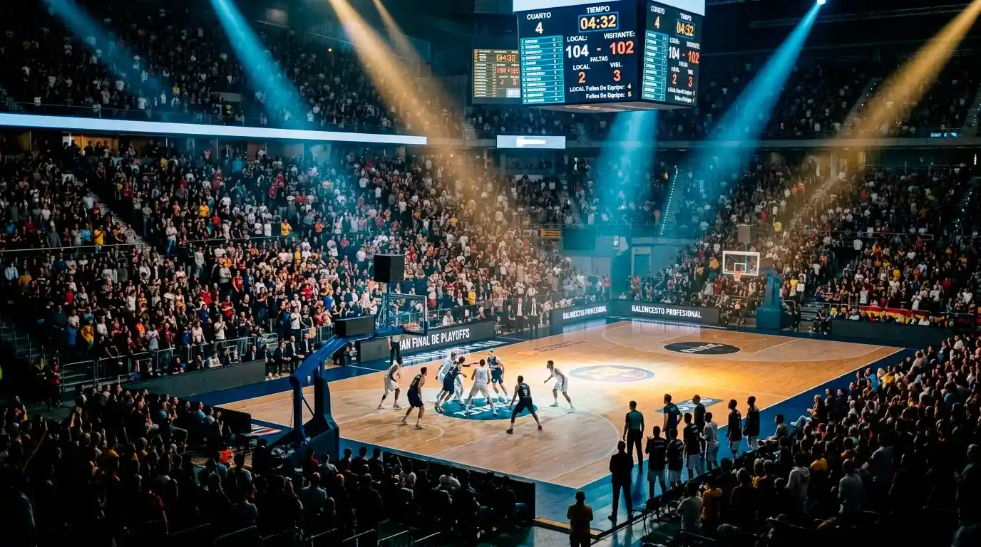 Apuestas en los Playoffs de la NBA con cuotas ajustadas en postemporada