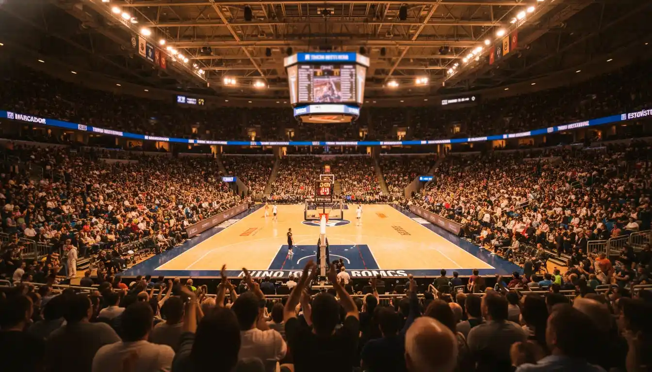 Audiencia de la NBA y su efecto en el mercado de apuestas deportivas