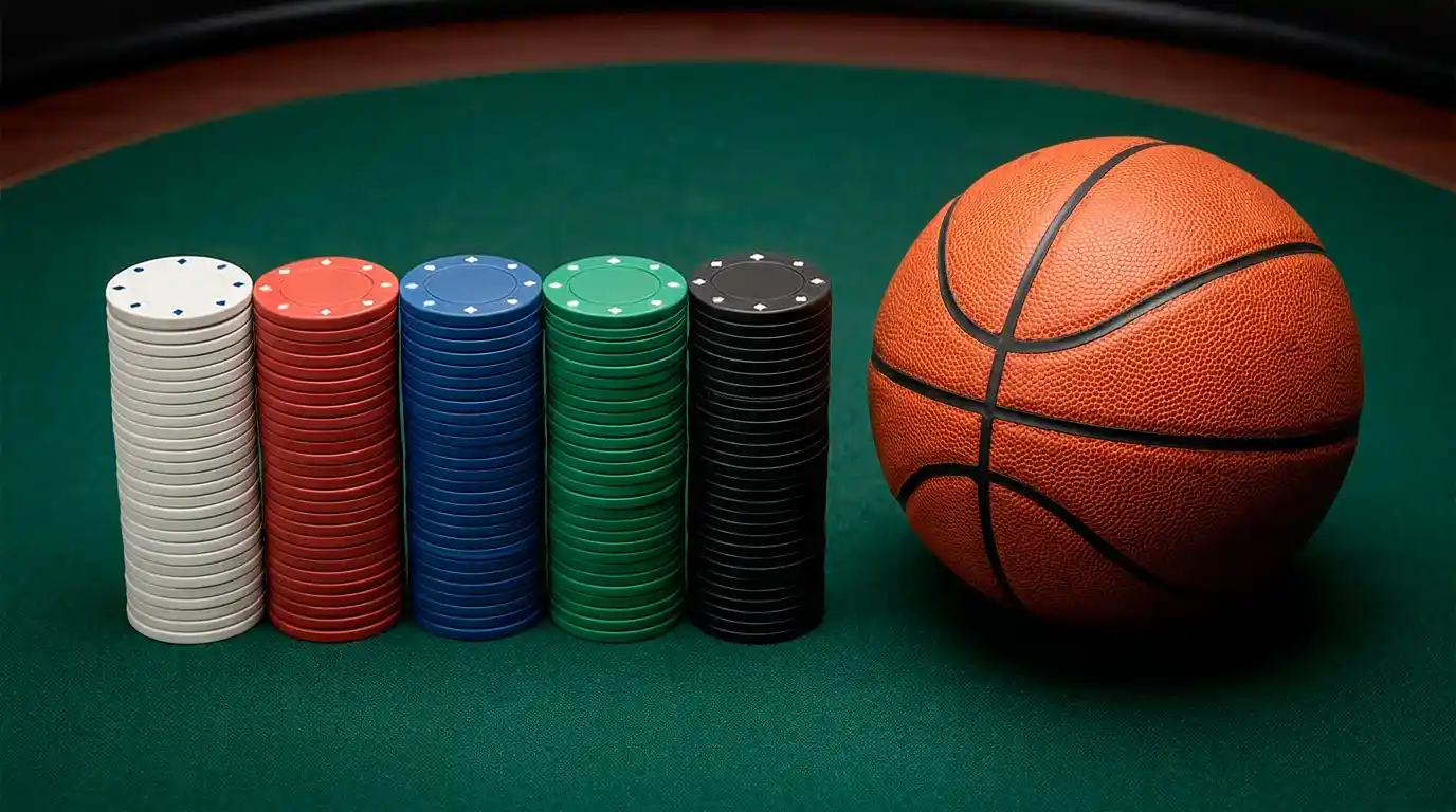 Gestión de bankroll para apuestas NBA con sistema de unidades