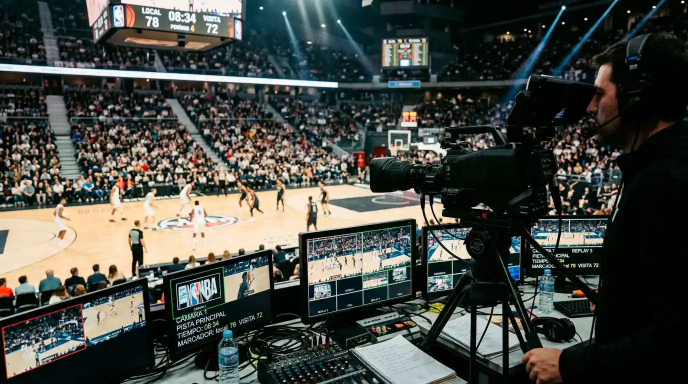 Contrato televisivo de la NBA y su impacto en las apuestas deportivas