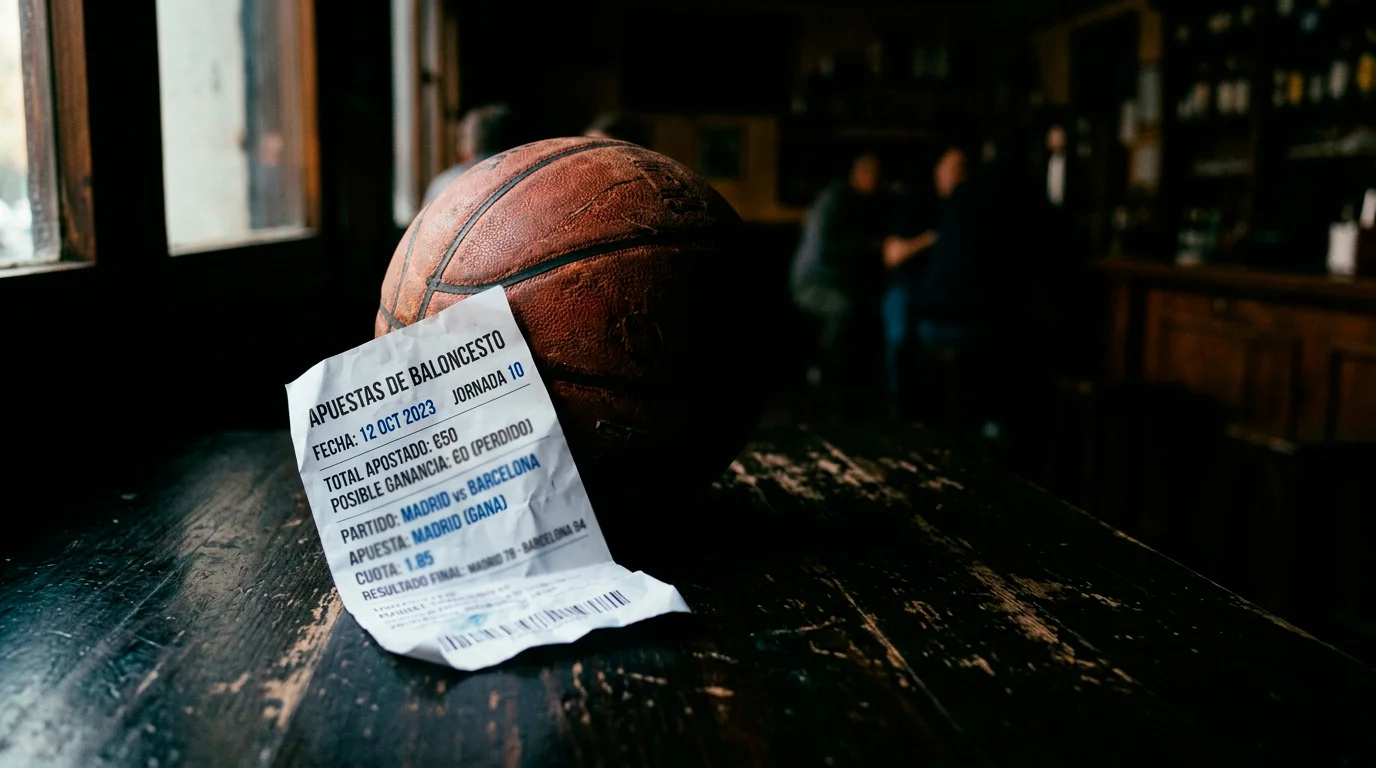 Errores comunes en apuestas NBA que cuestan dinero al apostador