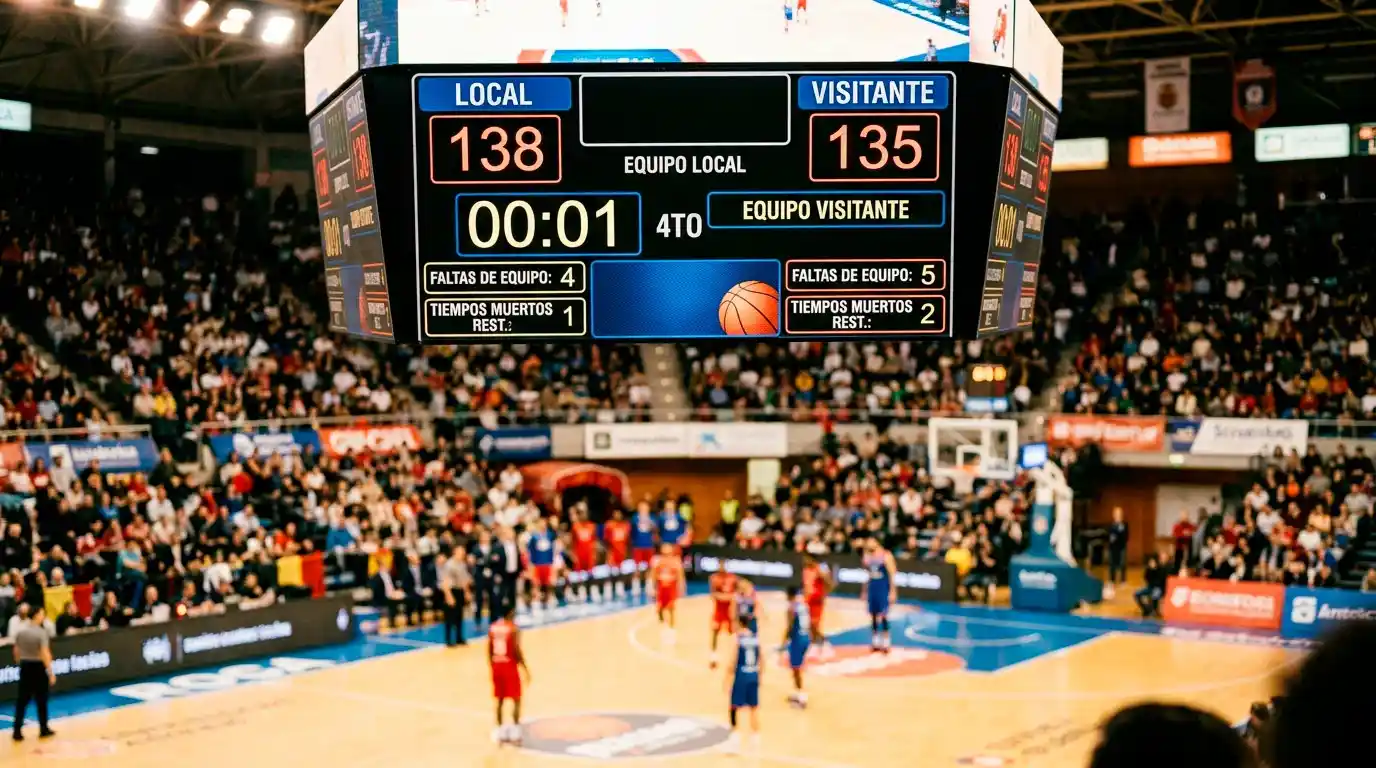 Apuestas over under en la NBA con análisis de totales y ritmo de juego