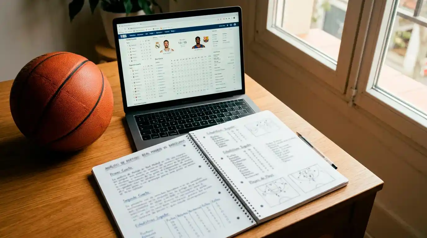 Pronósticos NBA para apuestas con método de análisis propio